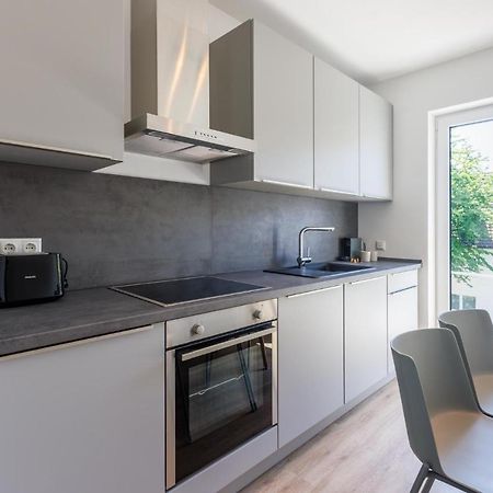 Glück Auf Appartements Schleiermacherstraße Duisburg Exterior foto