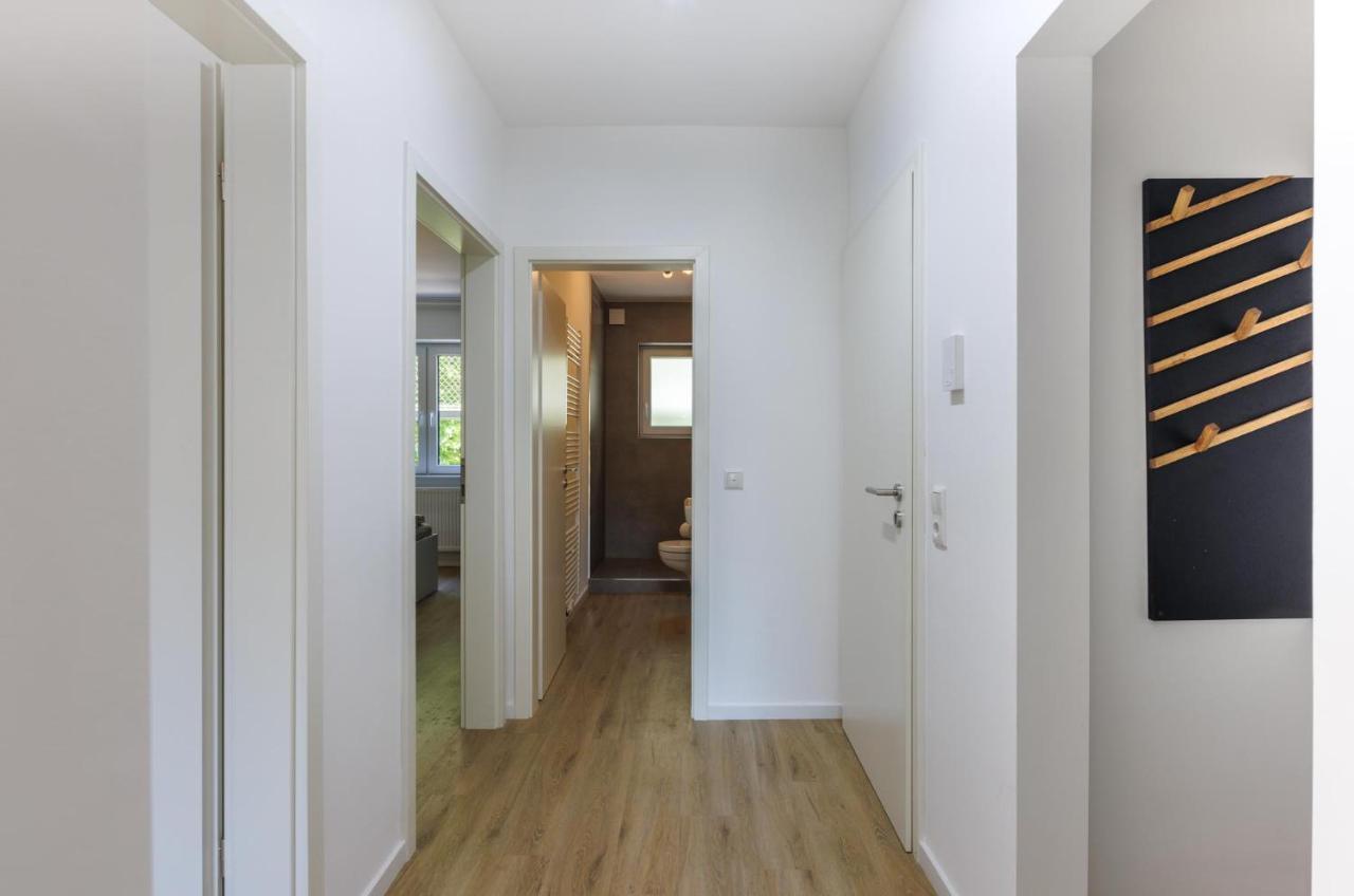 Glück Auf Appartements Schleiermacherstraße Duisburg Exterior foto