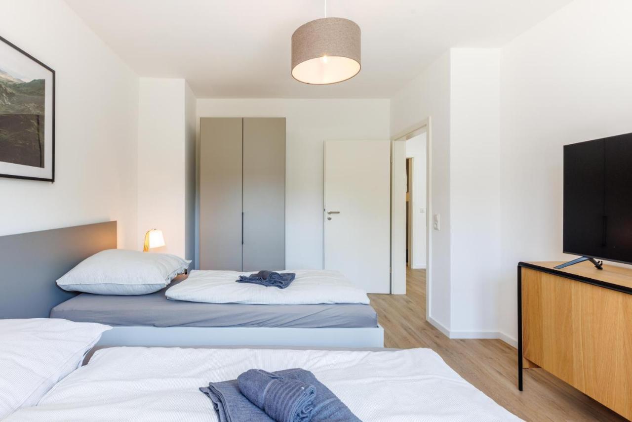 Glück Auf Appartements Schleiermacherstraße Duisburg Exterior foto