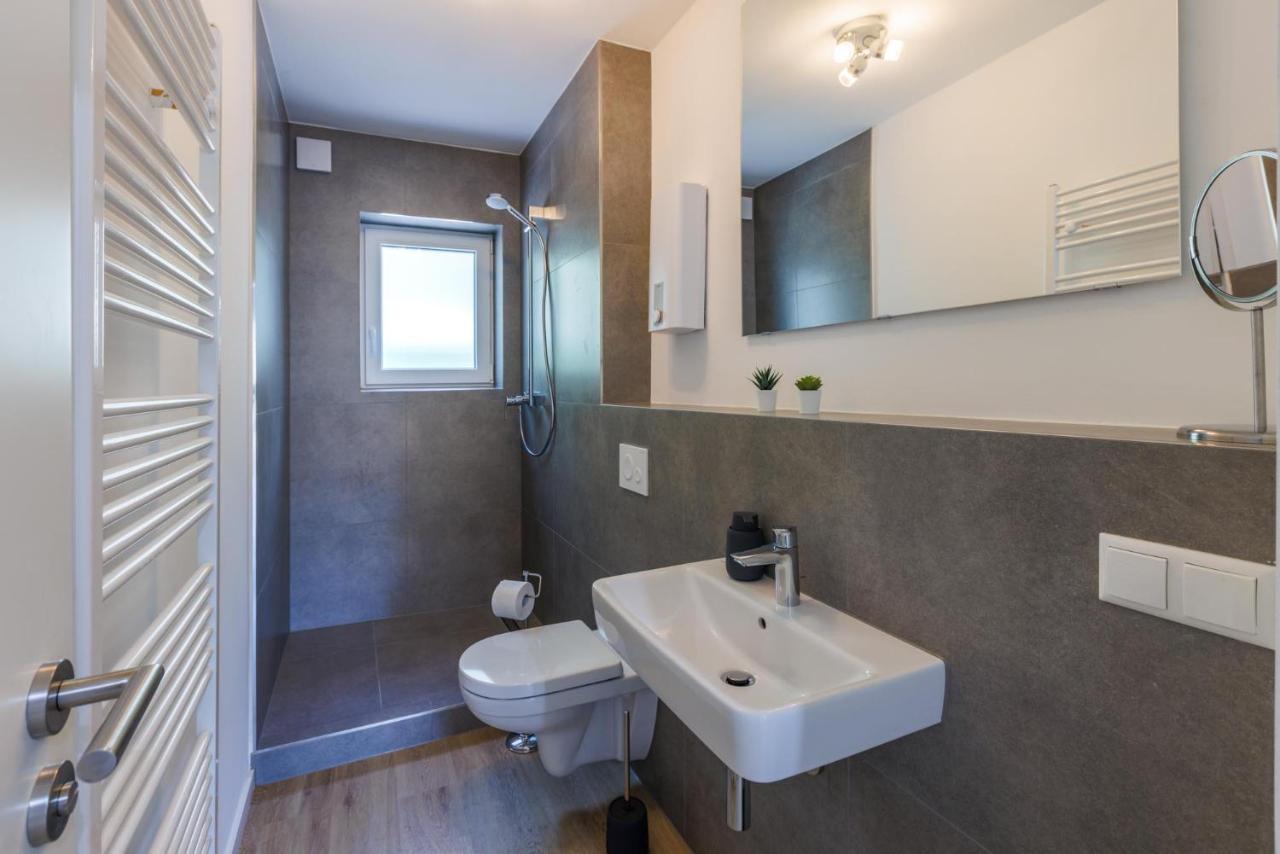 Glück Auf Appartements Schleiermacherstraße Duisburg Exterior foto