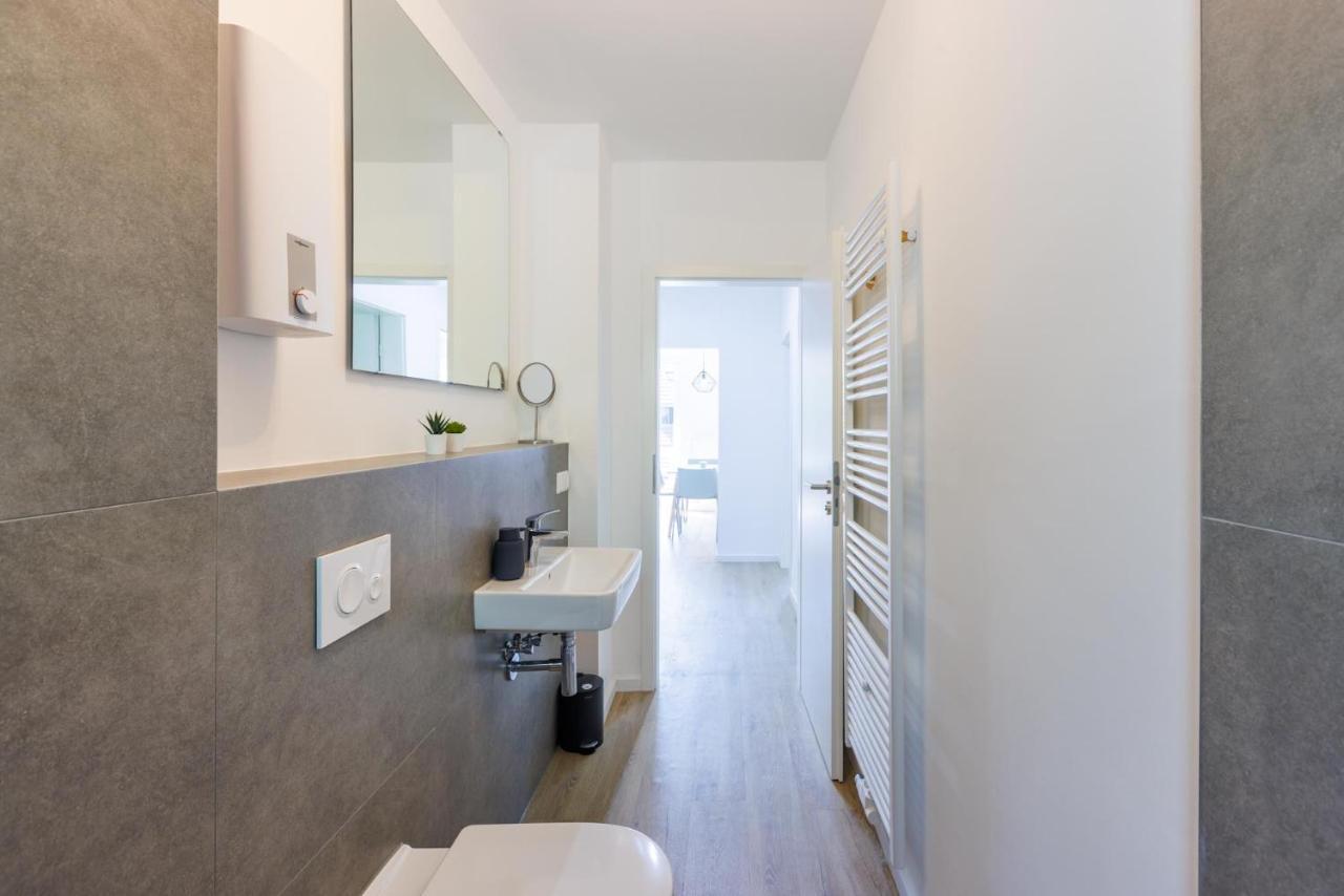 Glück Auf Appartements Schleiermacherstraße Duisburg Exterior foto